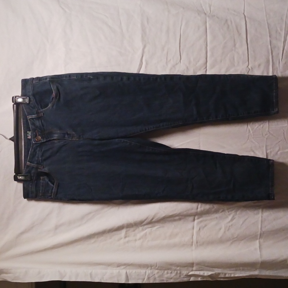 Ana skinny ankle jeans